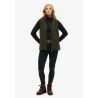 Superdry Polar Fleece Half Zip - Fleece jacket - Women's | Hardloop