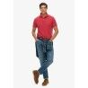 Superdry Vintage Destroy Polo - Pikeepaita - Miehet | Hardloop
