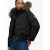 Superdry Everest Hooded Bomber Jkt - Doudoune femme | Hardloop