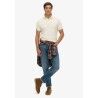 Superdry Vintage Destroy Polo - Polo homme | Hardloop