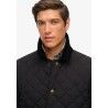 Superdry Quilted Estate Coach Jacket - Giacca - Uomo | Hardloop