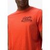 Superdry Lo-Fi Outdoors Relaxed Tee - Camiseta - Hombre | Hardloop