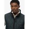 Superdry Quilted Estate Gilet - Gilet - Uomo | Hardloop