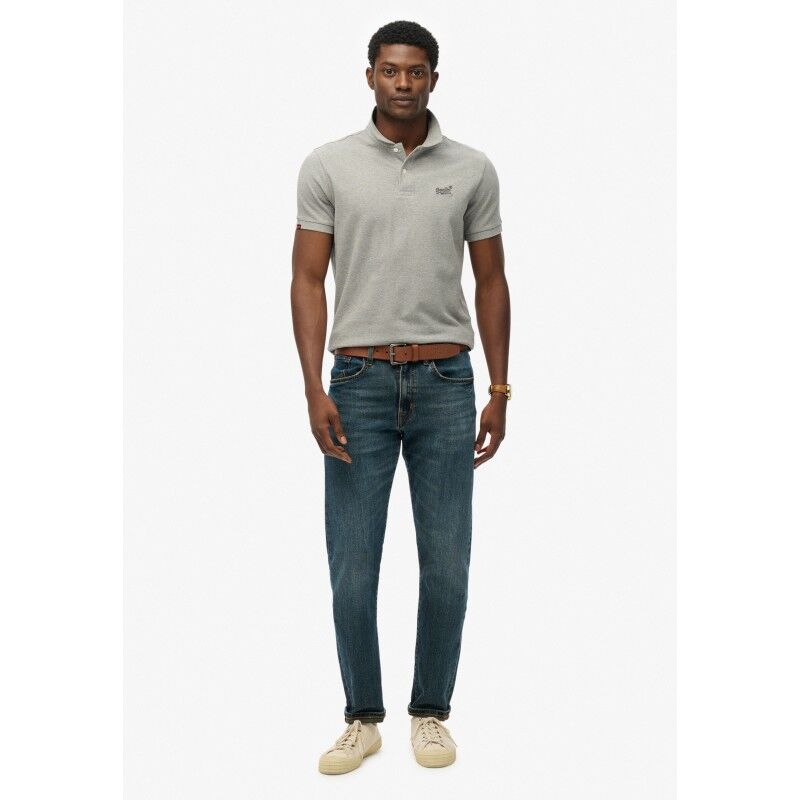 Superdry Vintage Destroy Polo - Polo - Hombre | Hardloop
