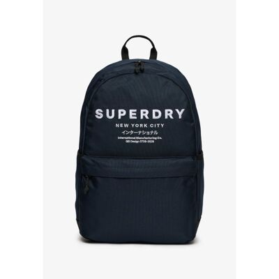 Logo Graphic Montana Backpack - Městské batoh
