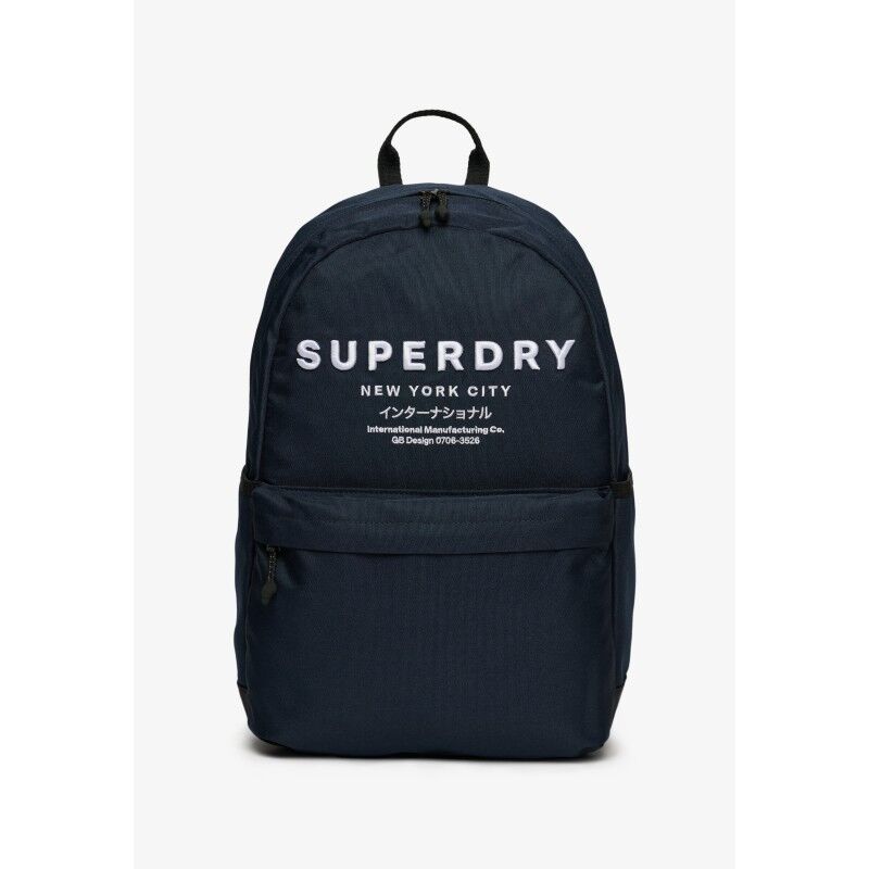 Logo Graphic Montana Backpack - Urban ryggsäck