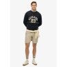 Superdry Vintage Athletic Crew - Sweatshirt homme | Hardloop
