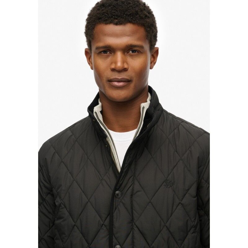 Superdry Quilted Estate Jacket - Veste homme | Hardloop