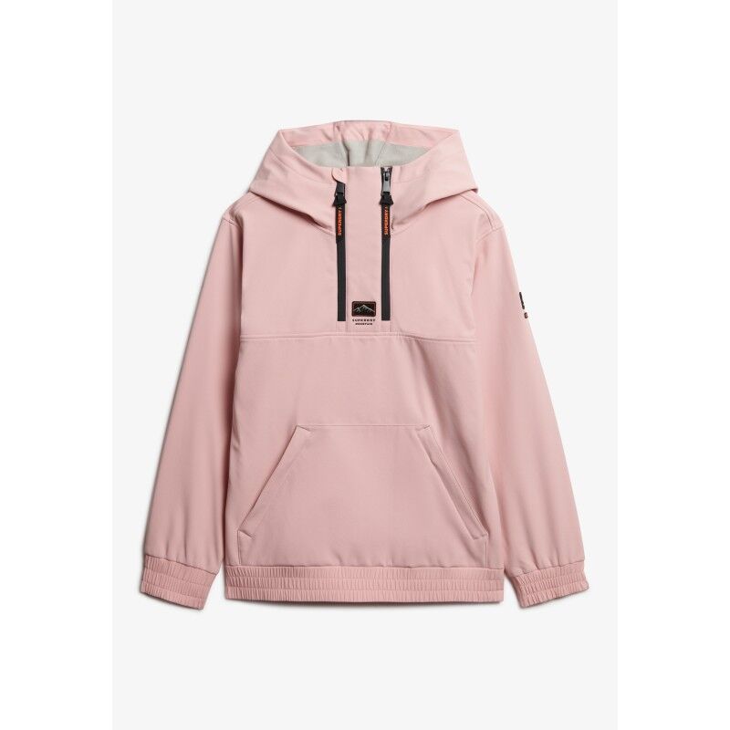 Superdry Freestyle Softshell Ski Hood - Ski jacket - Women's | Hardloop