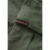 Superdry Low Rise Straight Cargo Pant - Broek - Dames | Hardloop