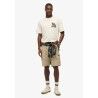 Superdry Record Label Oversized Tee - Camiseta - Hombre | Hardloop