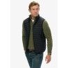 Superdry Fuji Lite Padded Gilet - Synthetic vest - Men's | Hardloop