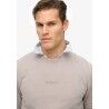 Superdry Micro Logo Crew - Jumper - Men's | Hardloop