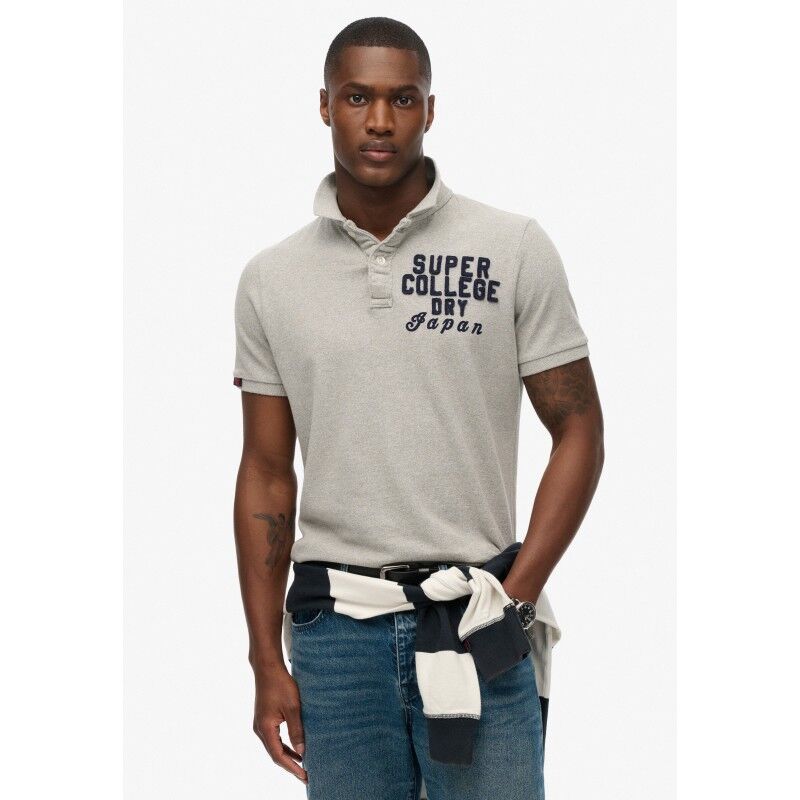 Vintage Athletic Polo - Polo - Hombre