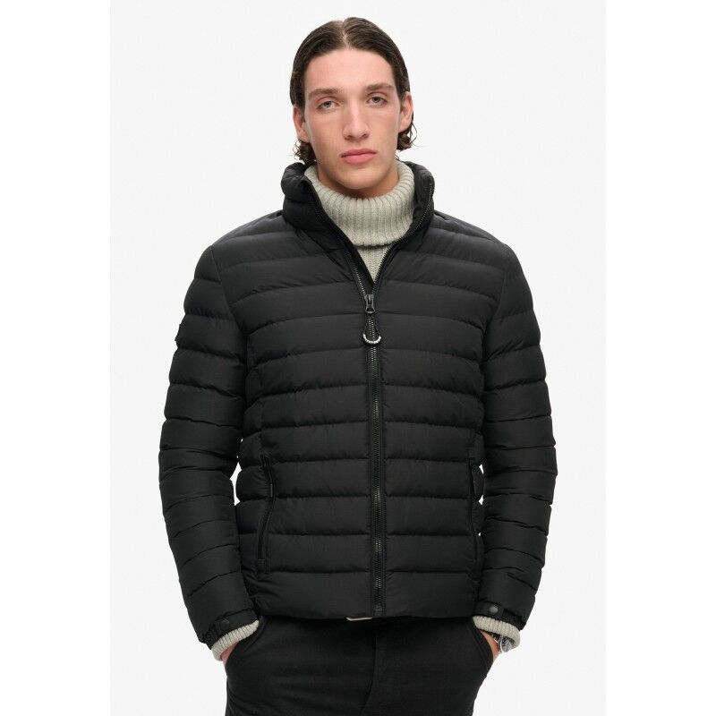 Superdry Fuji Print Padded Jacket - Doudoune homme | Hardloop