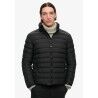 Superdry Fuji Print Padded Jacket - Kunstfaserjacke - Herren | Hardloop