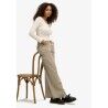 Superdry Mid Rise Baggy Chino - Trousers - Women's | Hardloop