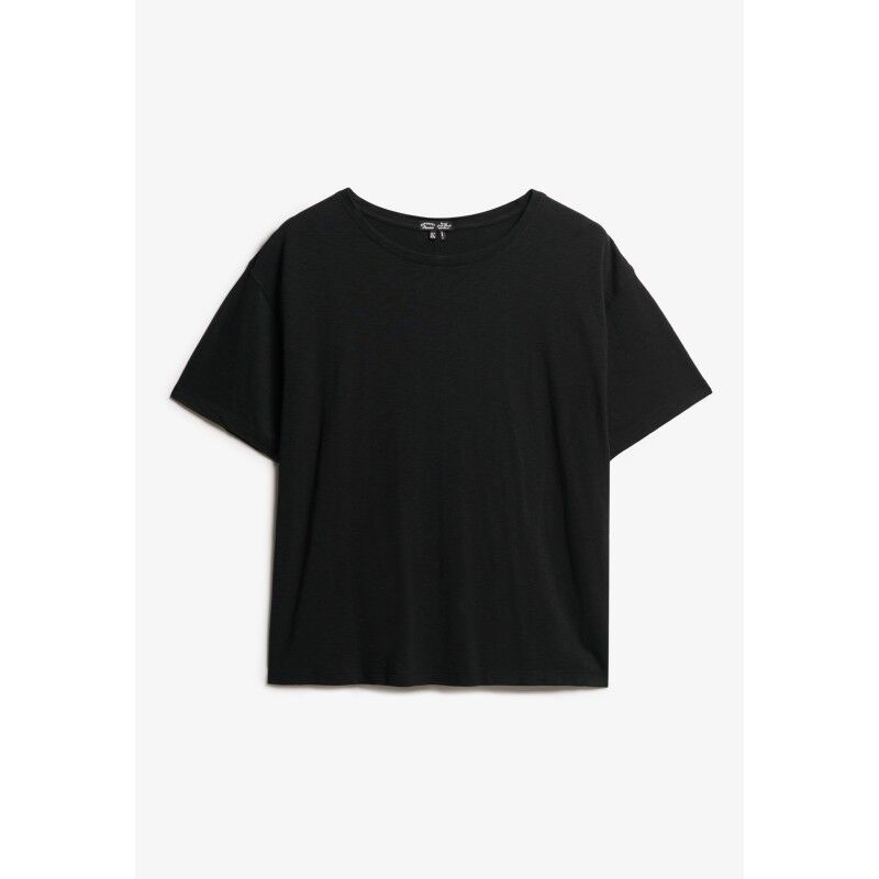 Superdry Studios Dropped Shoulder Tee - T-shirt femme | Hardloop