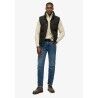 Superdry Non Hooded Everest Gilet - Doudoune sans manches homme | Hardloop