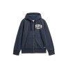 Superdry Vintage Athletic Ziphood - Hoodie - Herrer | Hardloop