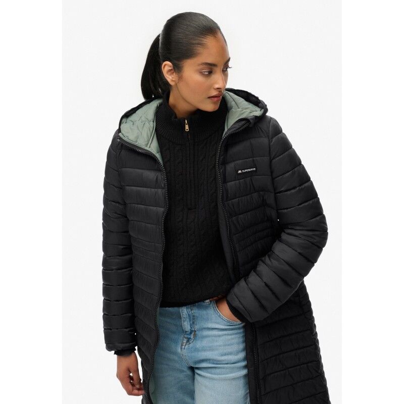Hood Fuji Lite Mid Padded Jkt - Kunstfaserjacke - Damen