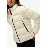 Superdry Non Hooded Sports Puffer Jkt - Syntetjacka - Dam | Hardloop