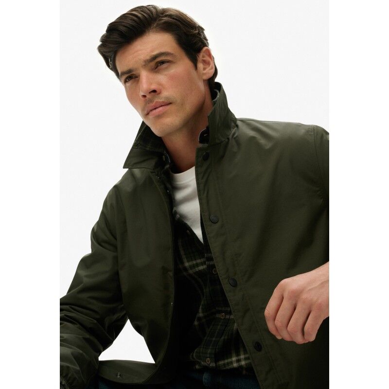Superdry Nylon Coach Jacket - Jacket - Men's | Hardloop