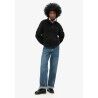 Superdry Super Soft Popper Neck Teddy Fleece - Bluza polarowa damska | Hardloop