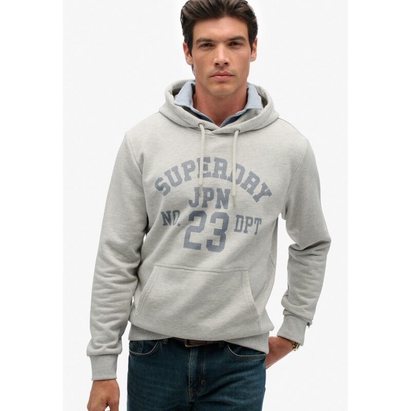 Athletic Ess Hoodie - Sweatshirt à capuche homme