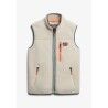 Superdry Outdoor Fleece Gilet - Polaire sans manches femme | Hardloop