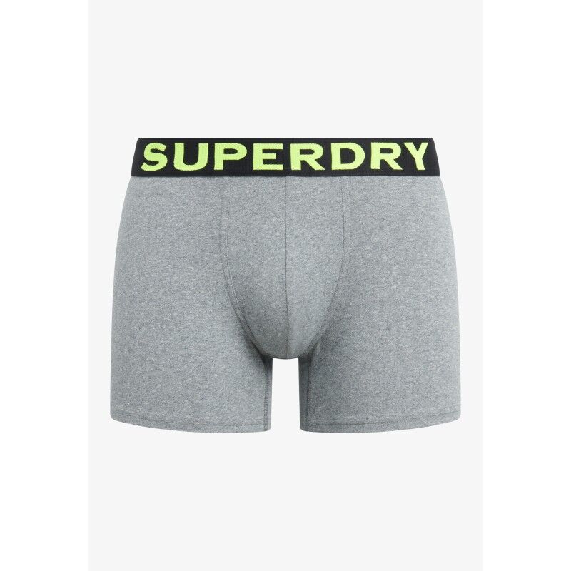 Superdry Boxer Triple Pack - Unterwäsche - Herren | Hardloop