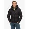 Superdry Hooded Fuji Padded Jacket - Doudoune homme | Hardloop