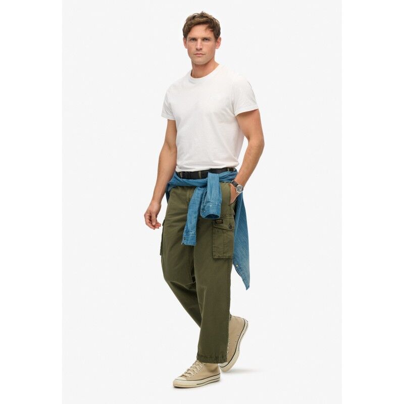 Superdry Parachute Light Cargo Pant - Pantalon homme | Hardloop