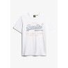 Superdry Vl Heritage Relaxed Tee - T-shirt homme | Hardloop