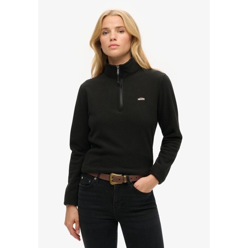 Polar Fleece Half Zip - Fleece jacket - Women's
