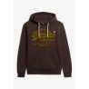 Superdry Vl Tonal Relaxed Hood - Bluza z kapturem męska | Hardloop
