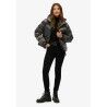 Superdry Hooded Luxe Sports Puffer - Synthetic jacket - Women's | Hardloop