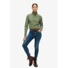 Superdry Polar Fleece Half Zip - Polaire femme | Hardloop