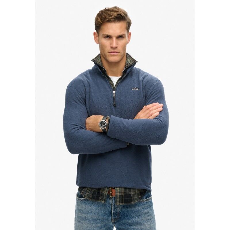 Polar Fleece Half Zip - Polaire homme
