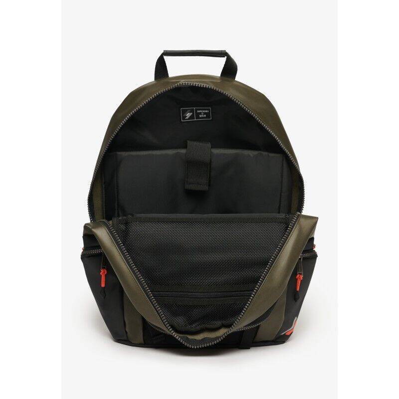 Superdry Tarp Emb Rucksack - Městské batoh | Hardloop