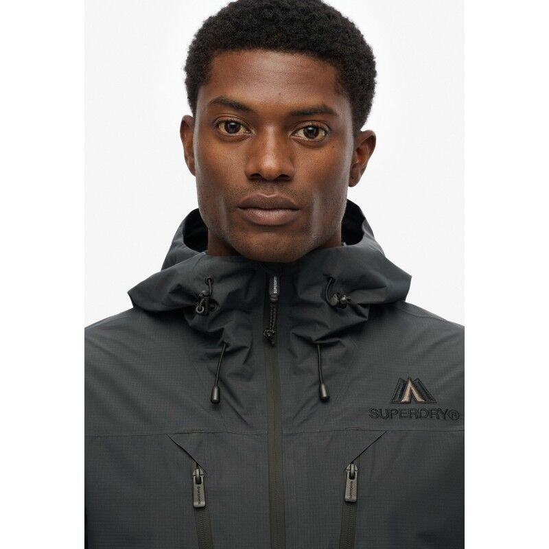 Superdry Waterproof Jacket - Waterproof jacket - Men's | Hardloop
