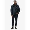 Superdry Hooded Mtn Windbreaker Jacket - Kurtka wiatrówka meska | Hardloop