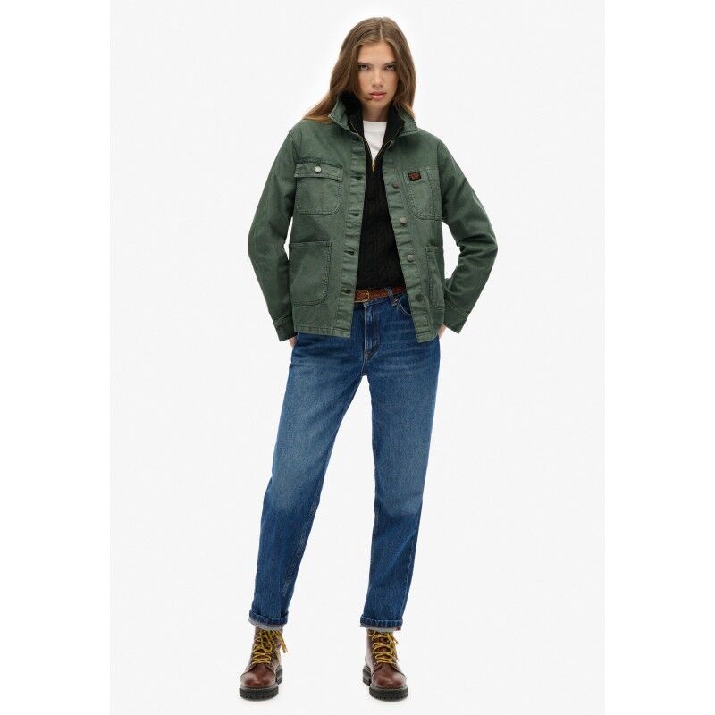 Superdry Chore Jacket - Chaqueta - Mujer | Hardloop