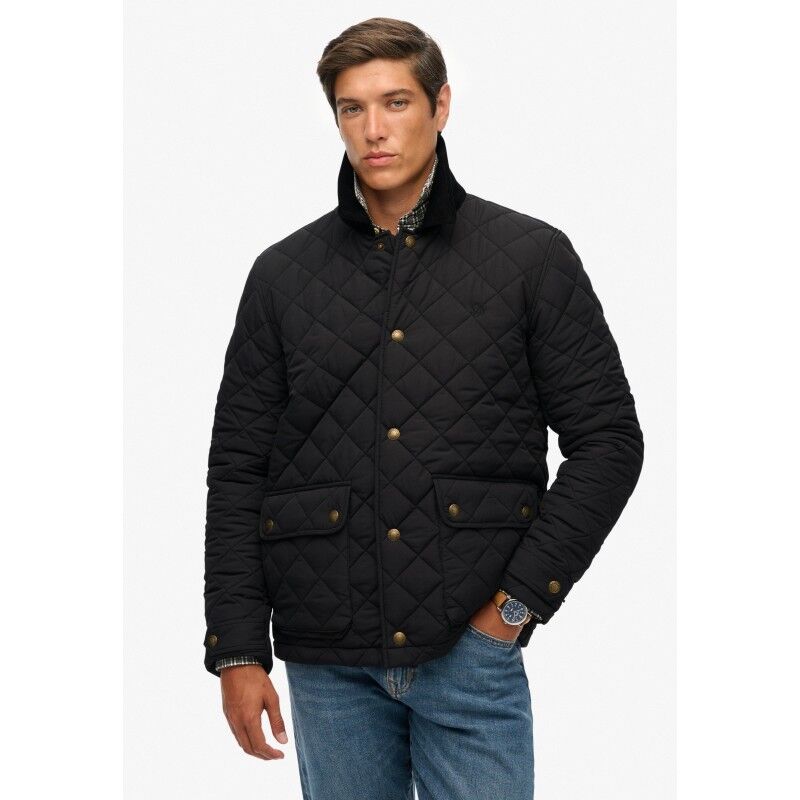 Quilted Estate Coach Jacket - Chaqueta - Hombre