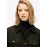 Superdry Wax Jacket - Regenjacke - Damen | Hardloop