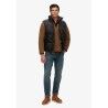 Superdry Black Puffer Gilet - Doudoune sans manches homme | Hardloop
