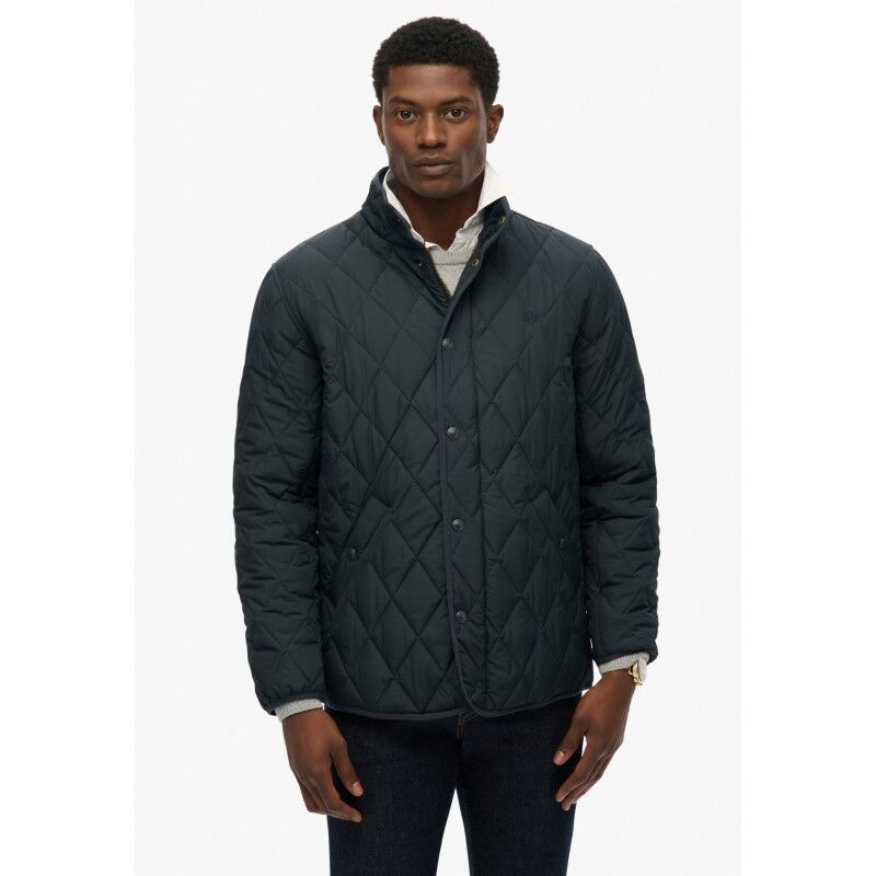 Quilted Estate Jacket - Chaqueta - Hombre