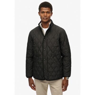 Quilted Estate Jacket - Jakke - Herrer