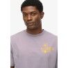 Superdry Trade Tools Oversized Tee - T-shirt homme | Hardloop