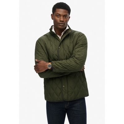 Quilted Estate Jacket - Kurtka męska